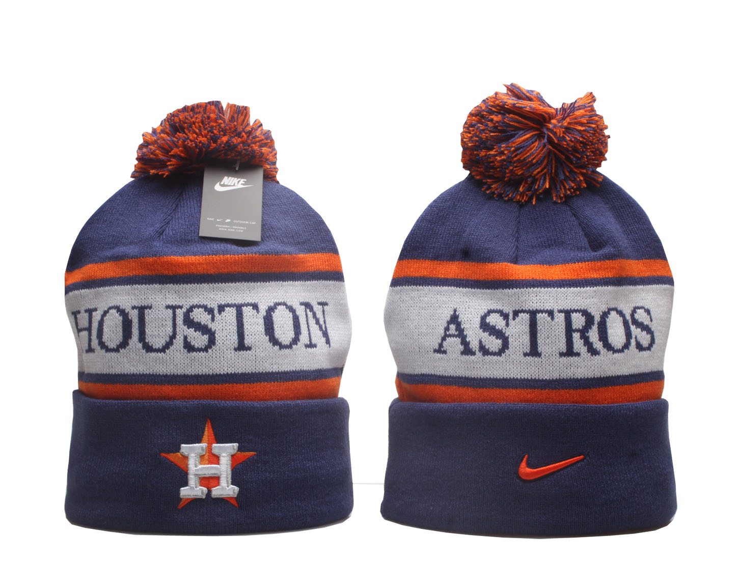 Houston Astros  2024 MLB hat